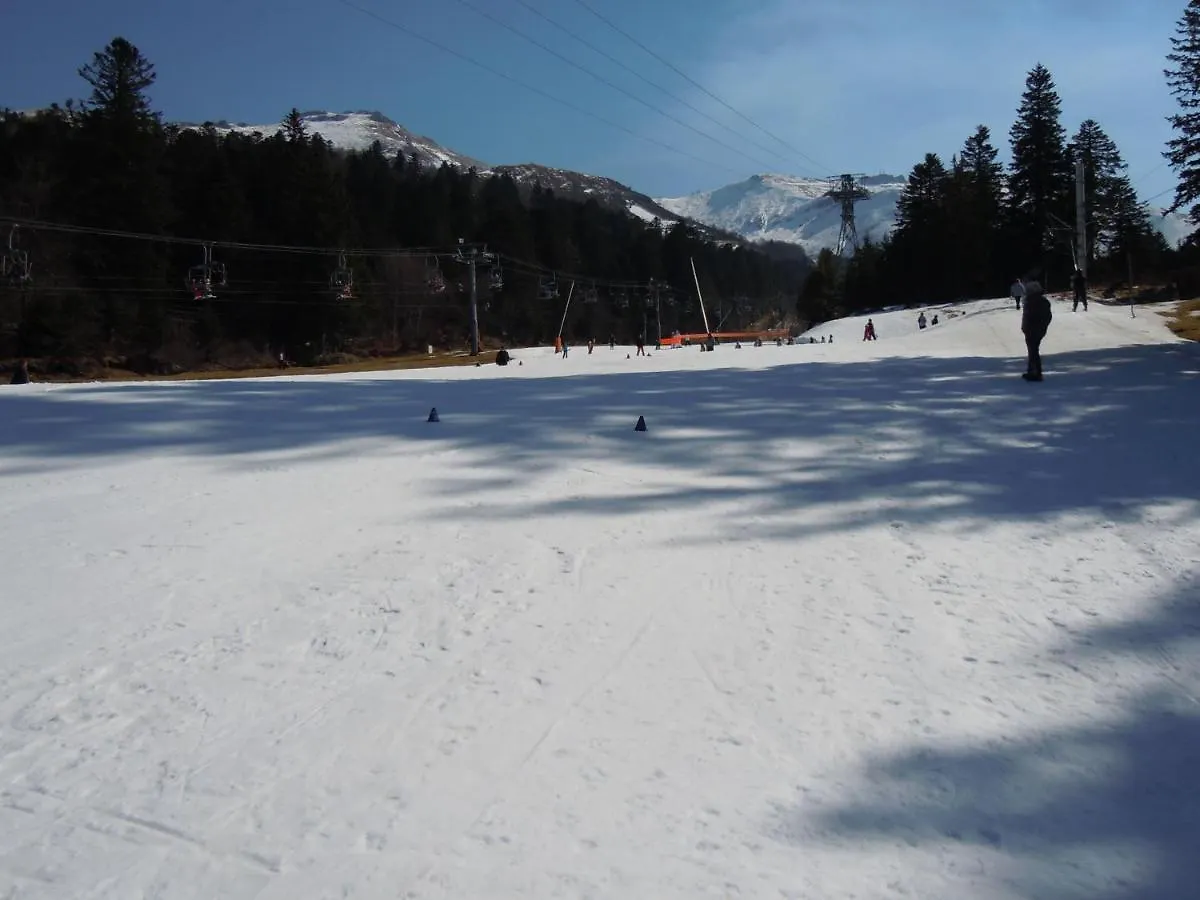 Vacances Au Pied Des Monts Du Cantal Laveissiere 0*,  France