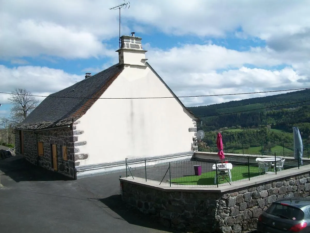 Apartment Vacances Au Pied Des Monts Du Cantal Laveissiere France