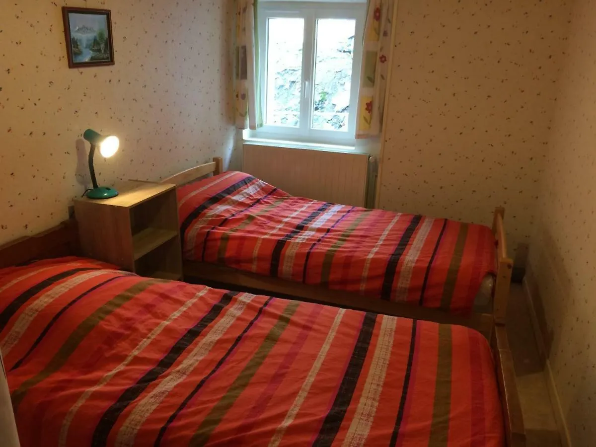 Vacances Au Pied Des Monts Du Cantal Laveissiere