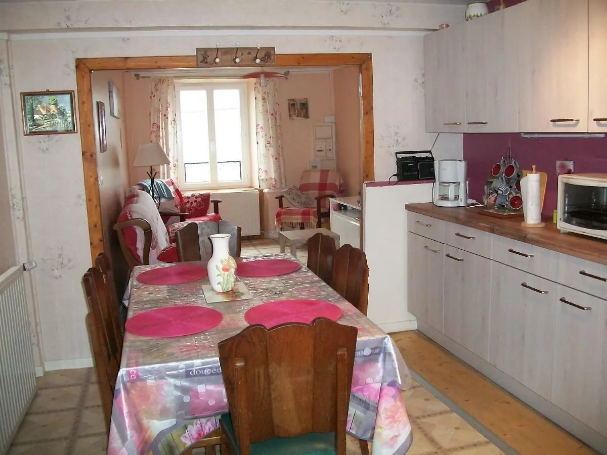 Vacances Au Pied Des Monts Du Cantal Laveissiere