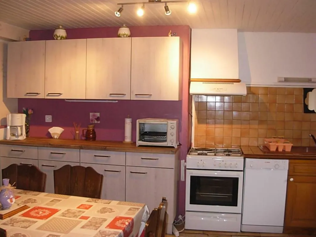 Apartment Vacances Au Pied Des Monts Du Cantal Laveissiere France