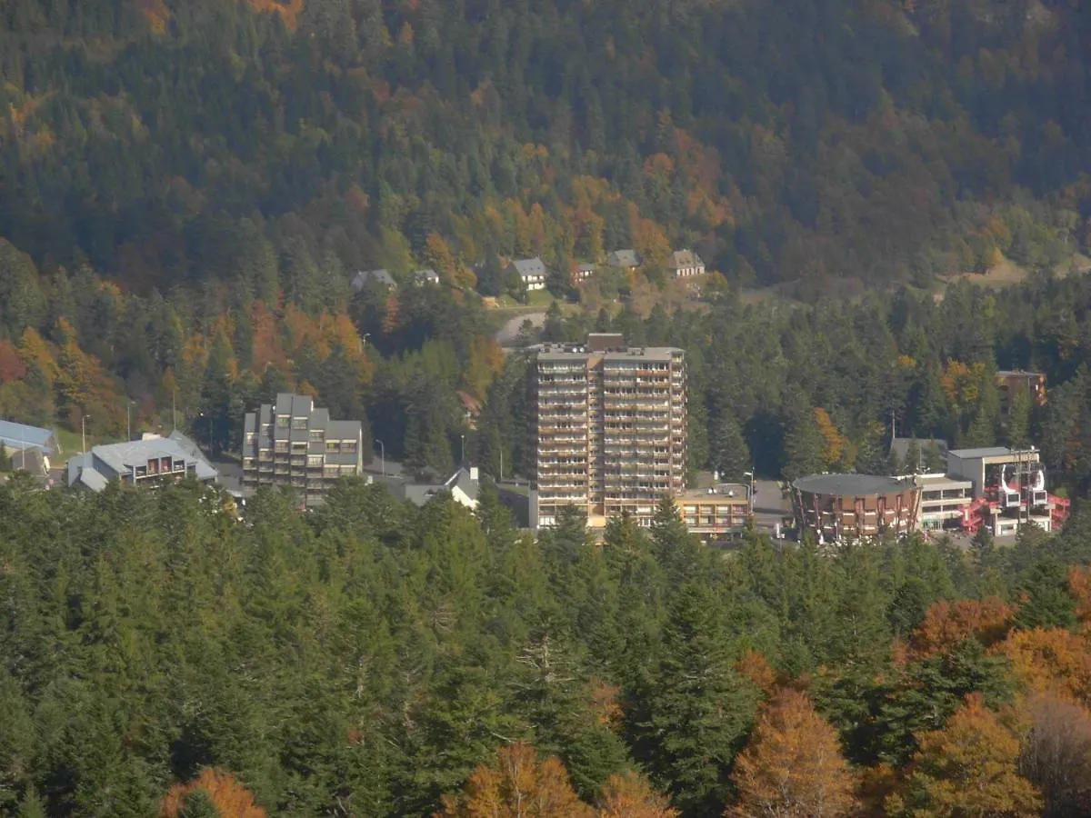 Vacances Au Pied Des Monts Du Cantal Laveissiere